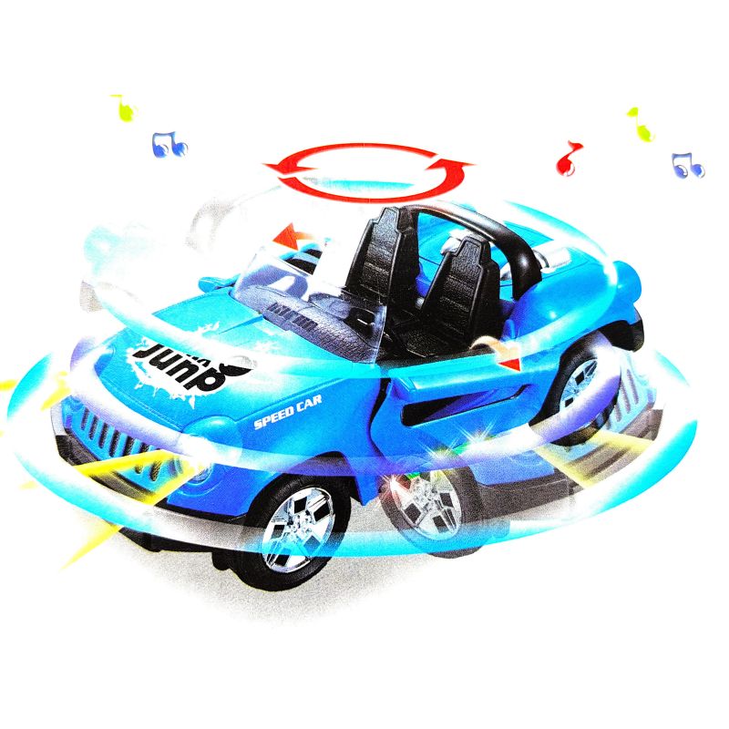 Comprar Carro Camioneta Movimiento Jep Convertib en Electroshopy - Ángulo 2